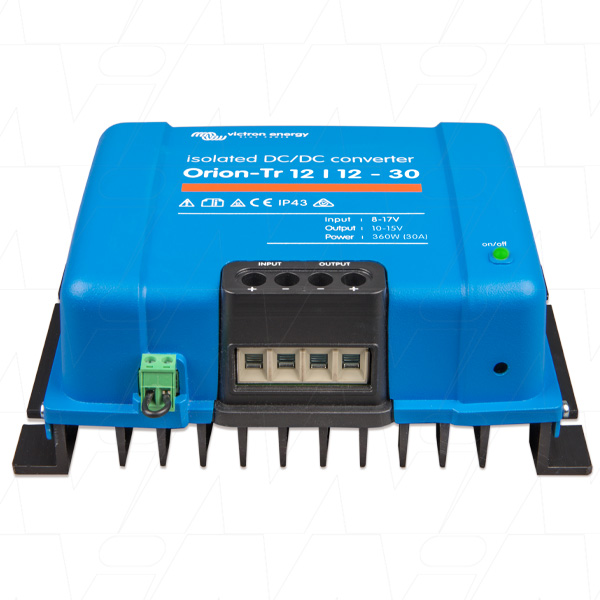 Victron Energy ORIONTR 12/1230A (360W) Victron Energy DC to DC